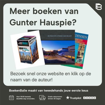 De Grote Bruegel Atlas - Gunter Hauspie 9789401445894, Verzenden, Zo goed als nieuw, Gunter Hauspie