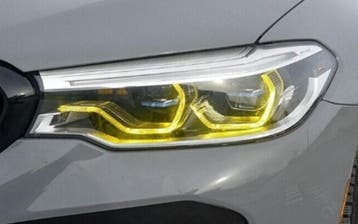 SK-Import Dagrijverlichting LED Geel BMW 5-serie,6-serie, Ophalen of Verzenden, Nieuw, BMW