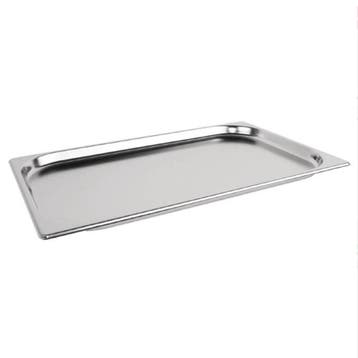 RVS GN bak 1/1 | 6 Formaten, Verzenden