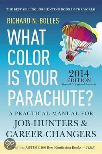 What Color is Your Parachute? 2014 - Richard Nelson Bolles, Verzenden, Gelezen, Richard Nelson Bolles