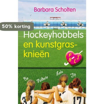 Hockeyhobbels en kunstgrasknieën / F J B L - Barbara, Boeken, Verzenden, Gelezen, Barbara Scholten
