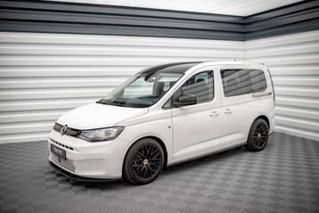 Side Skirts Diffusers Volkswagen Caddy Mk5 / Ford Transit, Verzenden, Nieuw