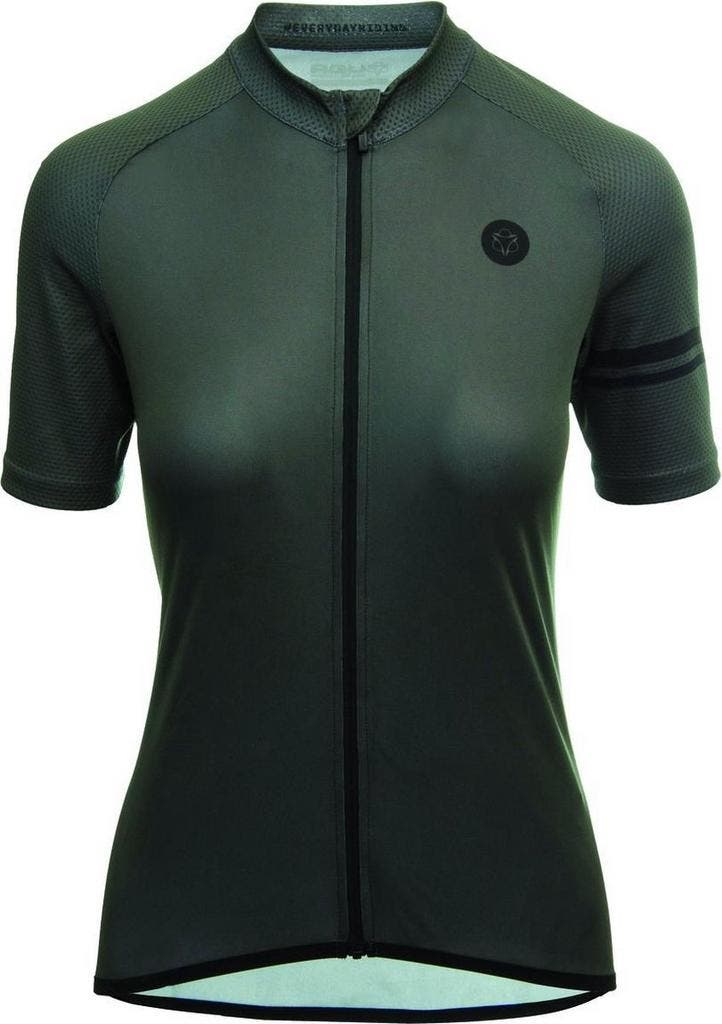 AGU - M Fietsshirt Essential Dames - Grijs, Sport en Fitness, Wielrennen, Verzenden