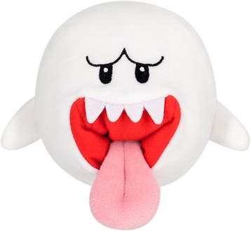 Super Mario - Boo Knuffel (13cm) | Together Plus - Hobby, Verzenden, Nieuw