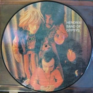 LP gebruikt - Jimi Hendrix - Band Of Gypsys, Verzenden, Zo goed als nieuw, Overige formaten