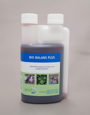 Bio Balans, een natuurlijk probiotica voor Duiven en Vogels, Meerdere dieren, Postduif