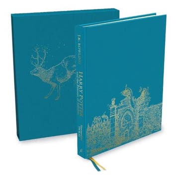 Harry Potter and the Prisoner of Azkaban: Deluxe Illustrated, Verzenden, Nieuw