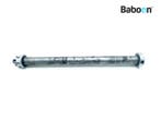 Achterwiel As Honda CB 500 1971-1977 (CB500 Four), Verzenden, Gebruikt