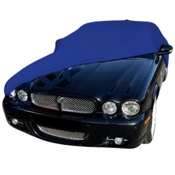 Autohoes voor Jaguar XJ (X350) (2003-2010) Indoor BESTE, Ophalen of Verzenden, Nieuw, Op maat