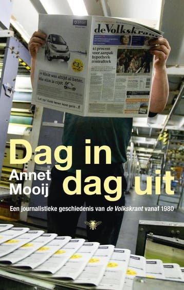 Dag in Dag uit - Annet Mooij 9789023465232, Verzenden, Zo goed als nieuw, Annet Mooij
