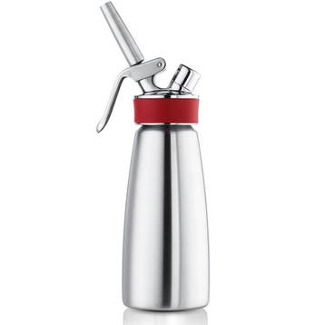 iSi Slagroomapparaat Gourmet Whip Plus 0,5L RVS, Verzenden, Nieuw