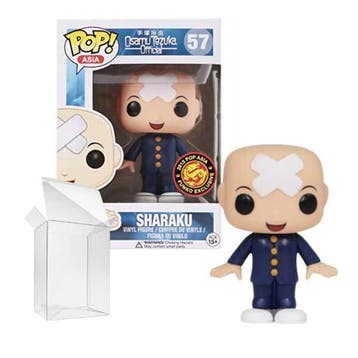 Funko Pop! Asia: Sharaku #57  to 2015 Pop! Asia, Verzenden, Nieuw