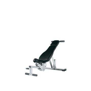 - Life Fitness G7 Adjustable Bench, Ophalen of Verzenden, Zo goed als nieuw, Overige typen