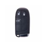 Fiat 500X (2014-2023) sleutel keyless, 3 knop remote, Ophalen, Nieuw