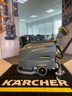 Kärcher BD 43/25 -  NIEUWE ACCU professionele schrobmachine, Ophalen of Verzenden, Zo goed als nieuw, Schrobmachine