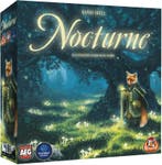 Nocturne - Bordspel (NL versie) | White Goblin Games -, Verzenden, Nieuw