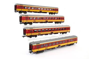 Märklin H0 - 4163/4262/42647/42657 - Modeltrein, Nieuw