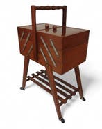 Naaidoos - Messing, Metaal - Mobiletto Porta Cucito