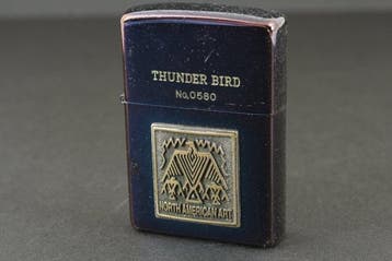 Zippo - Zonder minimumprijs - Zakaansteker - metaal, Nieuw
