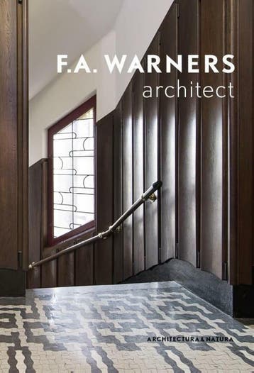 F.A. Warners - Annet Pasveer 9789461400543, Verzenden, Zo goed als nieuw, Annet Pasveer