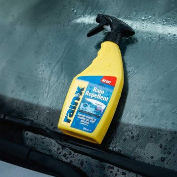 Rain-X Anti-Regen 500ml – Waterafstotende Coating voor, Verzenden