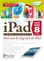 iPad voor senioren met iOS 8 9789059052505, Verzenden, Gelezen