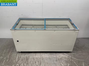 Verrijdbare Combisteel Cuba Schepijsvitrine 13 bakken 230V, Ophalen of Verzenden, Nieuw zonder verpakking