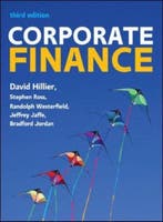 Corporate Finance, 9780077173630, Boeken, Verzenden, Zo goed als nieuw, HBO