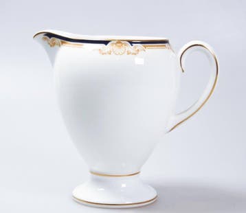 Wedgwood Cavendish Melkkannetje, Verzenden, Nieuw, Overige materialen, Overige stijlen