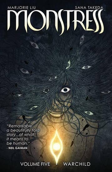 Monstress Volume 5, Verzenden, Zo goed als nieuw