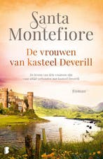 9789049202675 De vrouwen van kasteel Deverill, Boeken, Verzenden, Nieuw, Santa Montefiore