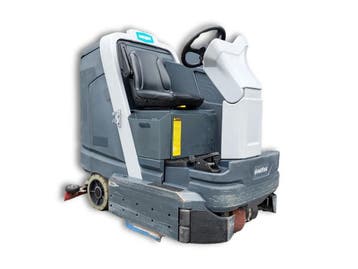 Nilfisk SC6000 860D schrobmachine, Ophalen of Verzenden