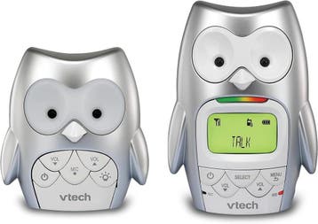 VTech Babyfoon BM2300 | Retourdeal 46% Korting, Ophalen of Verzenden, Zo goed als nieuw, 250 meter of meer, Terugspreekfunctie