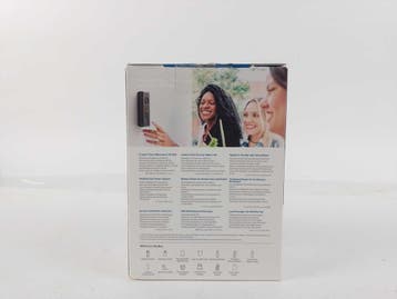 Eufy Video Deurbel C31 - met Gong +, Verzenden, Nieuw