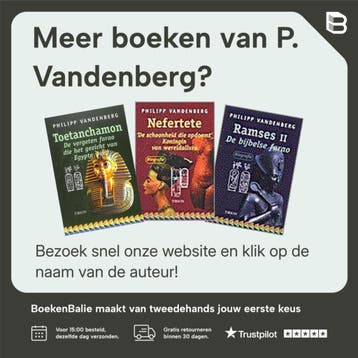 De achtste zonde 9789061122999 P. Vandenberg, Boeken, Verzenden, Gelezen, P. Vandenberg