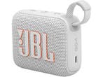 Jbl -  Go 4 Bluetoothspeaker  - Wit, JBL, Verzenden, Overige typen, Nieuw