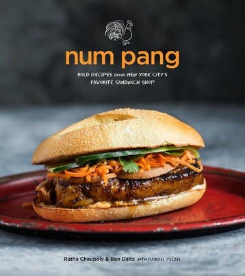 Num Pang - Ratha Chaupoly 9780544534315, Verzenden, Zo goed als nieuw, Ratha Chaupoly