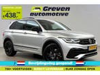 Volkswagen Tiguan 1.4 TSI eHybrid 245PK R-Line Black Style, Automaat, Nieuw, SUV of Terreinwagen, Zilver of Grijs