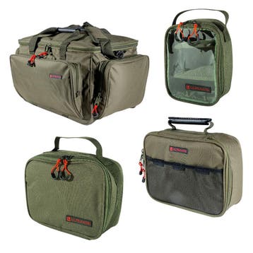 Ultimate Adventure Luggage Set, Verzenden, Nieuw