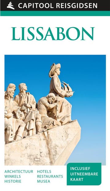 Capitool reisgidsen : Lissabon (9789000341894), Verzenden, Nieuw