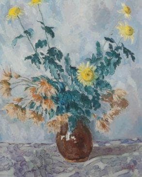 Dirk Herman Willem Filarski (1885-1964) - Bloemen