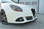 Front Splitter V.1 Alfa Romeo Giulietta, Verzenden