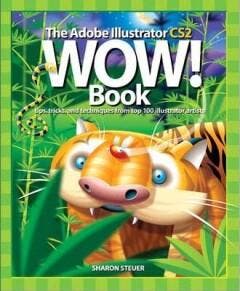 Adobe Illustrator CS2 Wow! Book, The - Steuer Sharon, Verzenden, Gelezen, Steuer Sharon