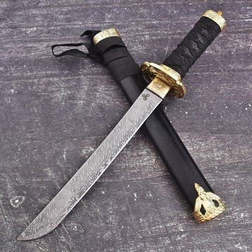 RELIC & EDGE RELIC & EDGE - Keukenmes - twintig - Staal,
