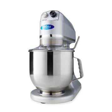Planeetmenger - 7 L - Tot 2 Kg Deeg - Zilvergrijs, Verzenden, Nieuw in verpakking