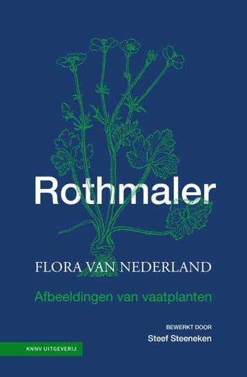 Rothmaler - Flora Van Nederland | Werner Rothmaler | Nieuw, Boeken, Ophalen of Verzenden, Nieuw, Werner Rothmaler