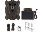 Rollei -  Wildkamera 4k Wifi Compactcamera  - Camouflage, Verzenden, Compact, Nieuw, Overige Merken