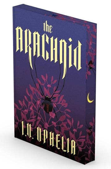 9781668228210 The Poisoner-The Arachnid I.V. Ophelia, Verzenden, Nieuw, I.V. Ophelia