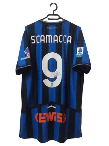 Atalanta BC - Serie A - Gianluca Scamacca - 2025 -, Nieuw