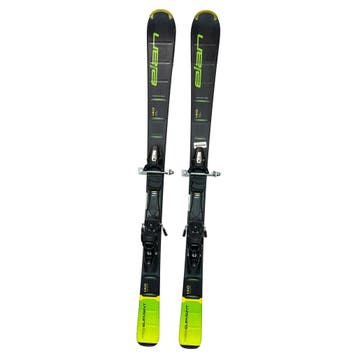Elan Element Green + EL 10.0 GW Binding-140, Overige merken, Gebruikt, Ophalen of Verzenden, Carve